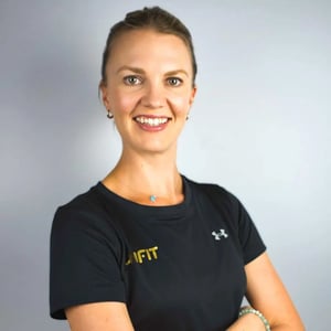 Team Lucy Warren UFIT Health Fitness Sports